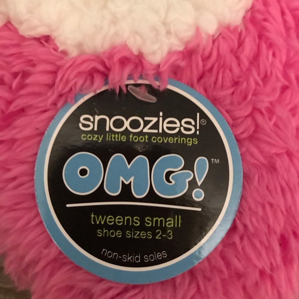Snoozies!